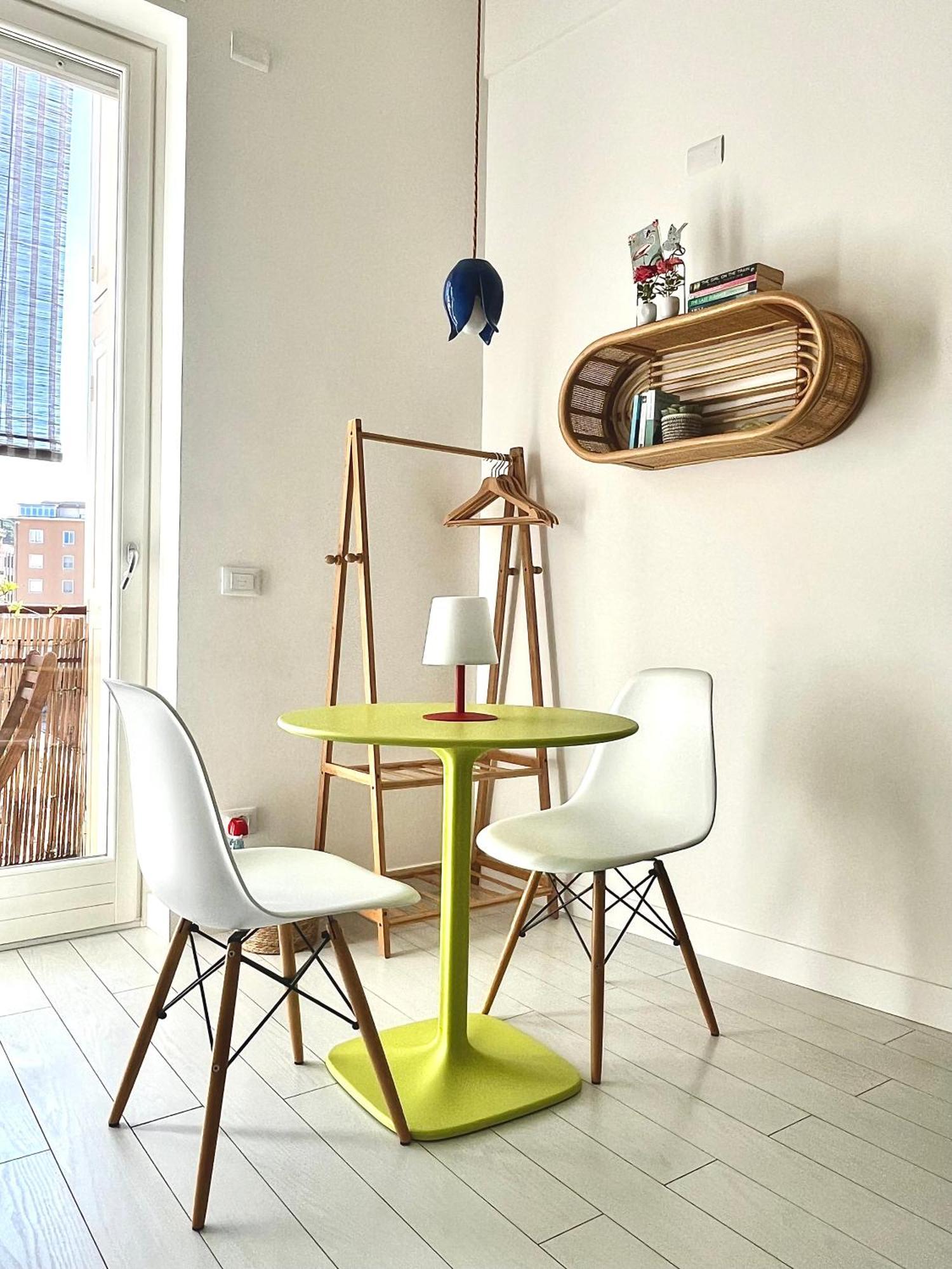 Couette-café Tigelliotre Cagliari